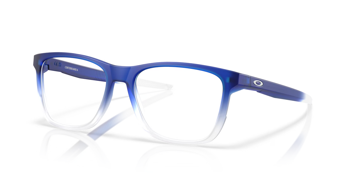 Oakley Men's Centerboard (low Bridge Fit) Eyeglasses - Blue