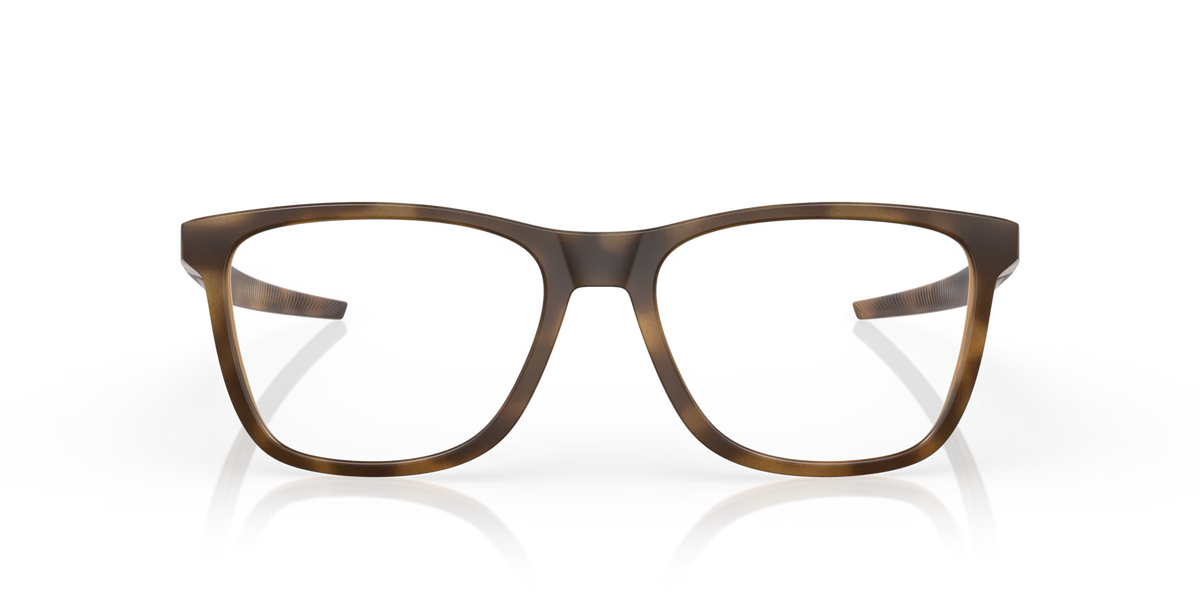 Oakley Men's Centerboard (low Bridge Fit) Eyeglasses - Brown
