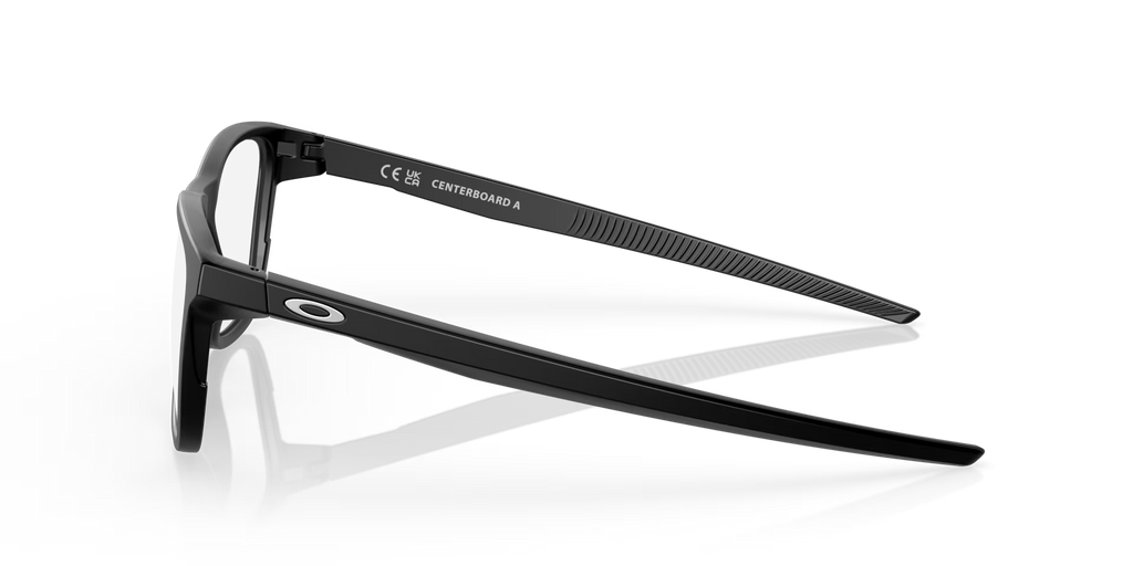 Oakley Men's Centerboard (low Bridge Fit) Eyeglasses - Black