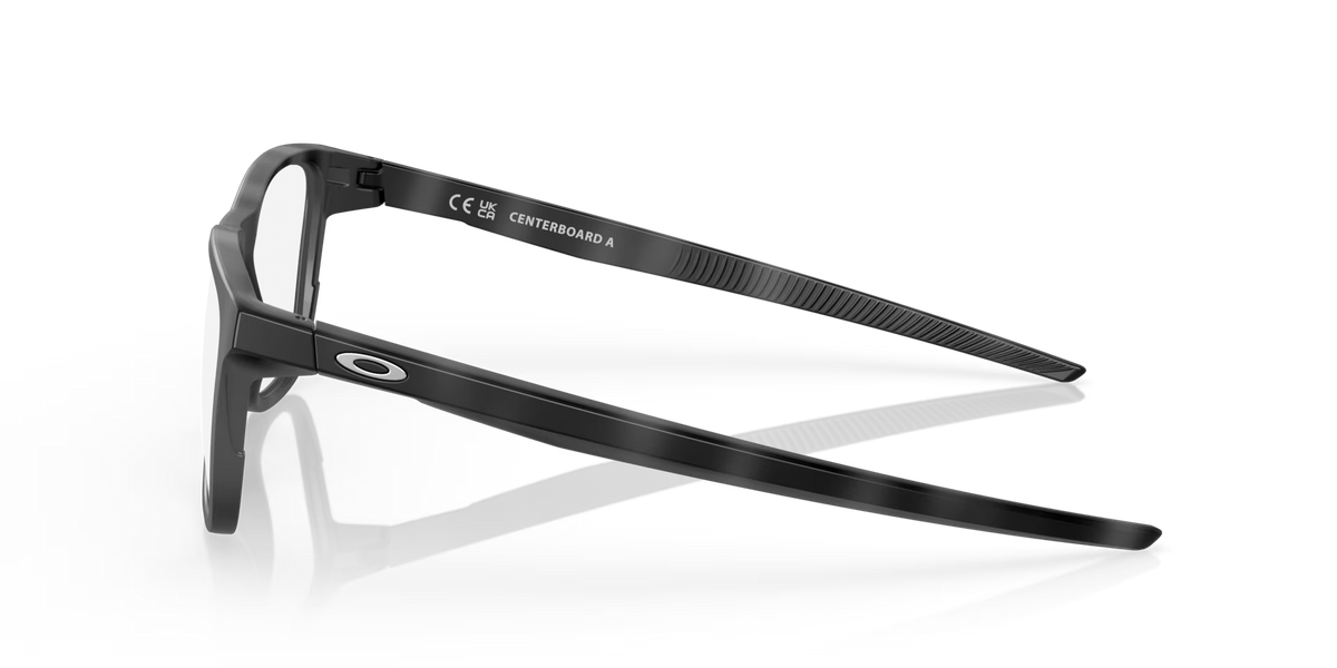 Oakley Men's Centerboard (low Bridge Fit) Eyeglasses - Black