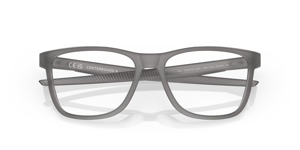 Oakley Men's Centerboard (low Bridge Fit) Eyeglasses - Grey