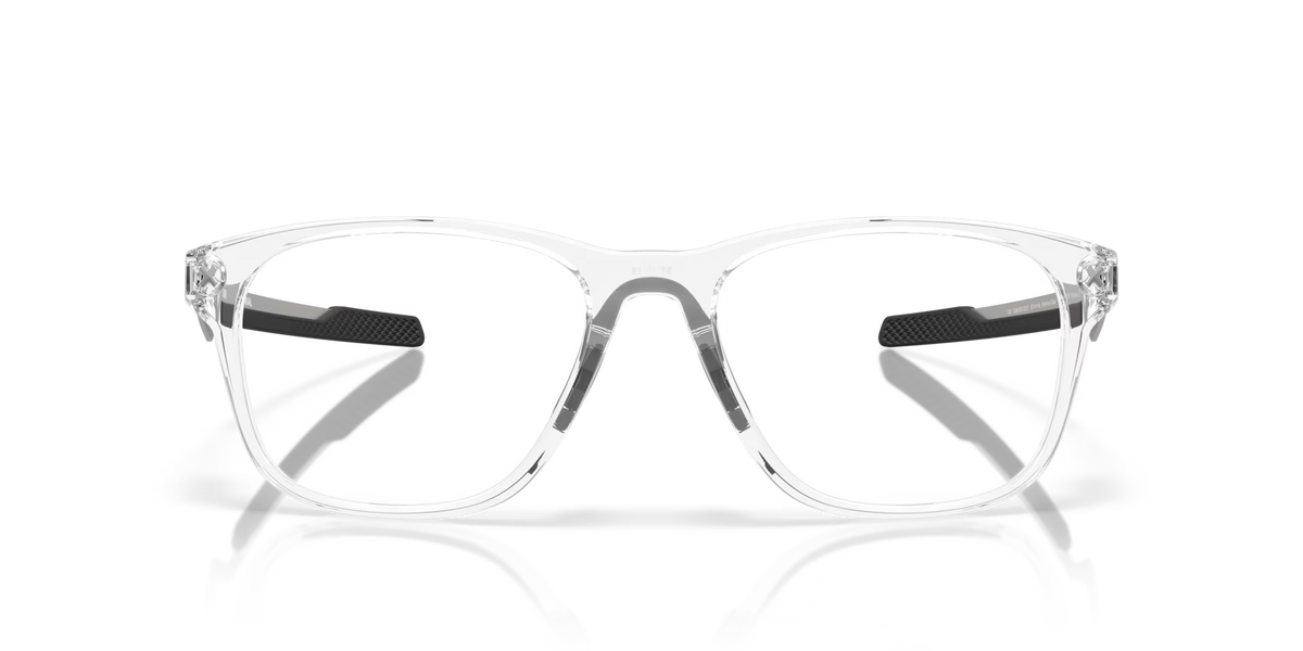Oakley Men's Cerebral Eyeglasses - Polished Clear