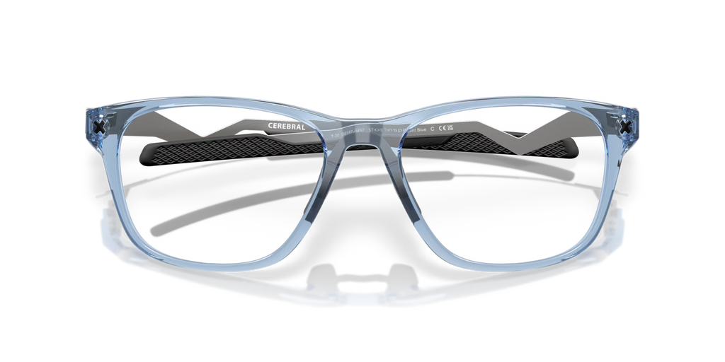 Oakley Men's Cerebral Eyeglasses