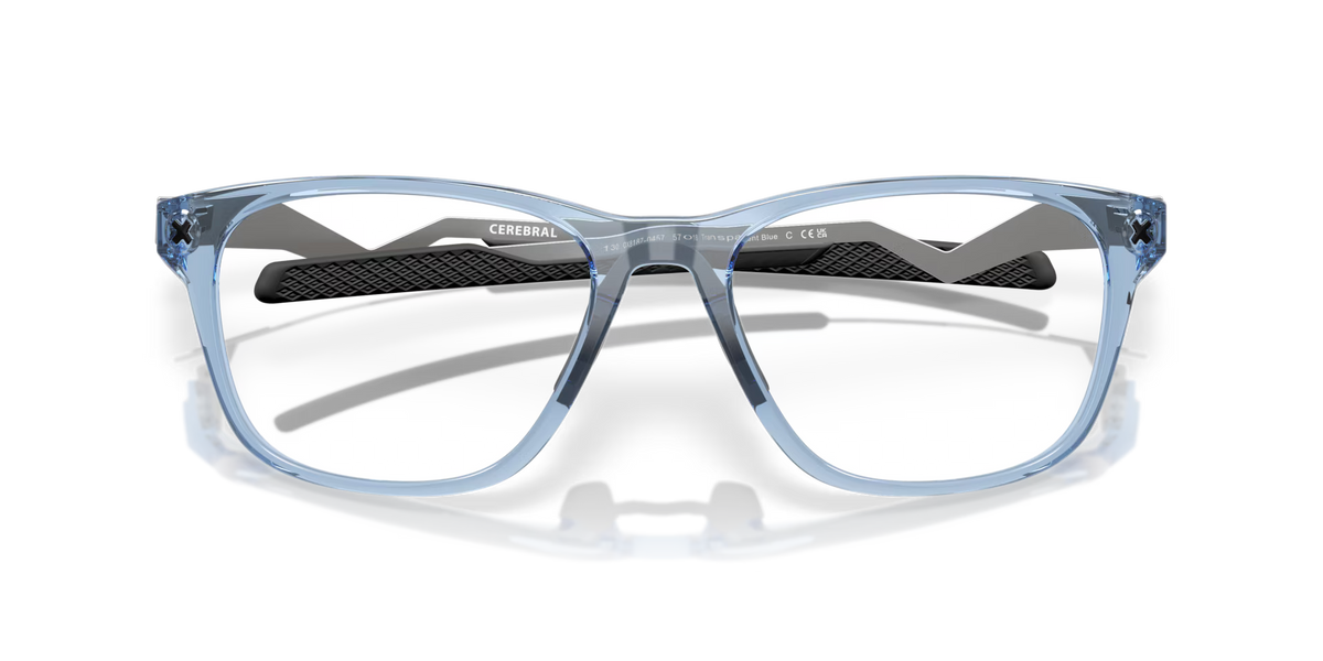 Oakley Men's Cerebral Eyeglasses