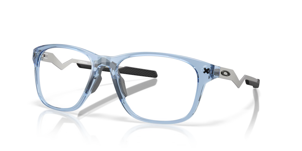 Oakley Men's Cerebral Eyeglasses - Blue