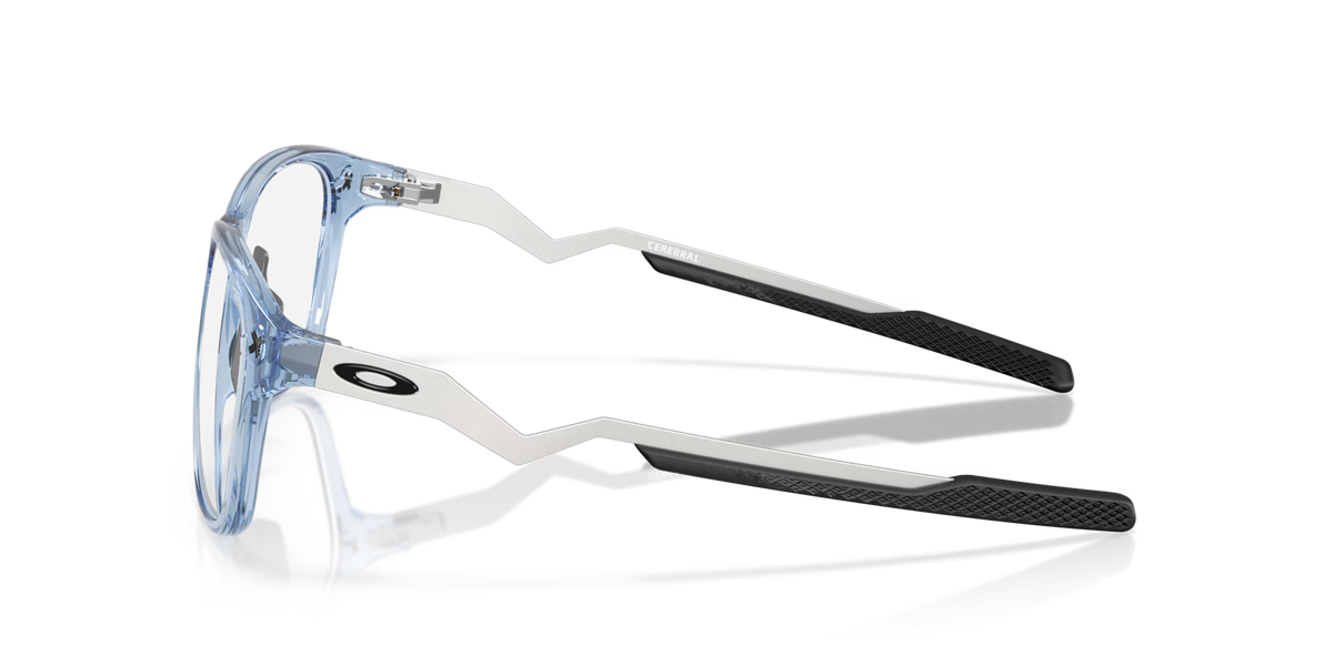 Oakley Men's Cerebral Eyeglasses - Blue