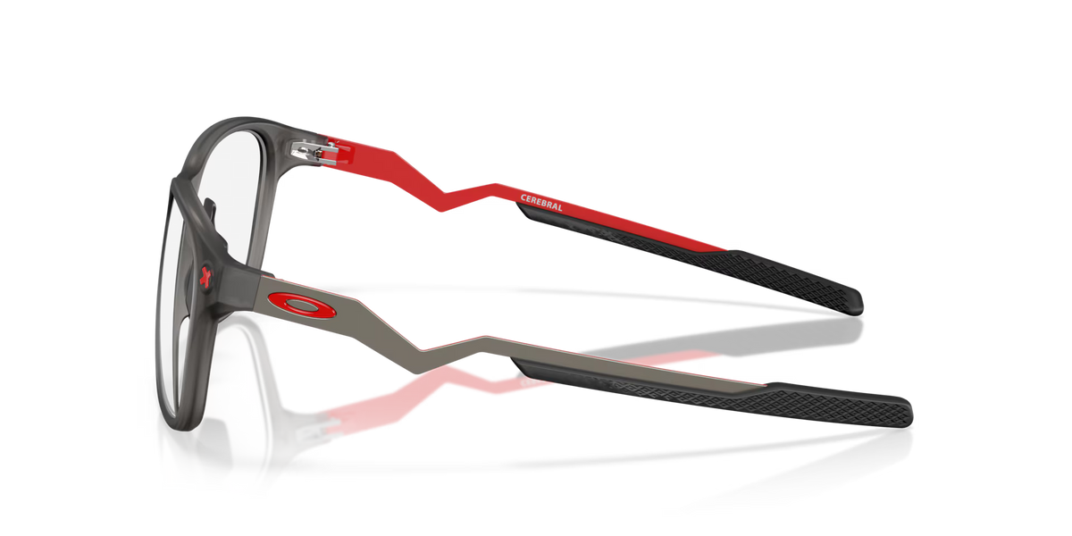 Oakley Men's Cerebral Eyeglasses - Grey