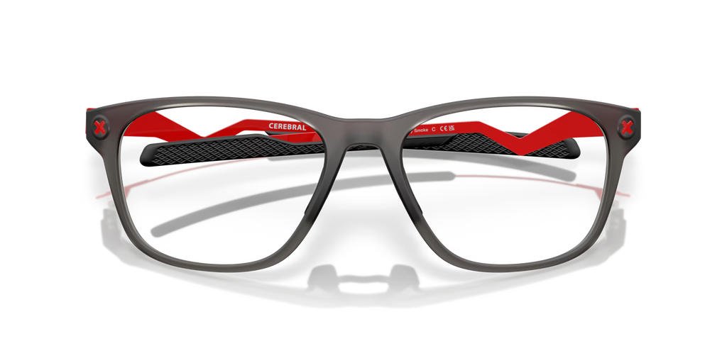Oakley Men's Cerebral Eyeglasses - Grey