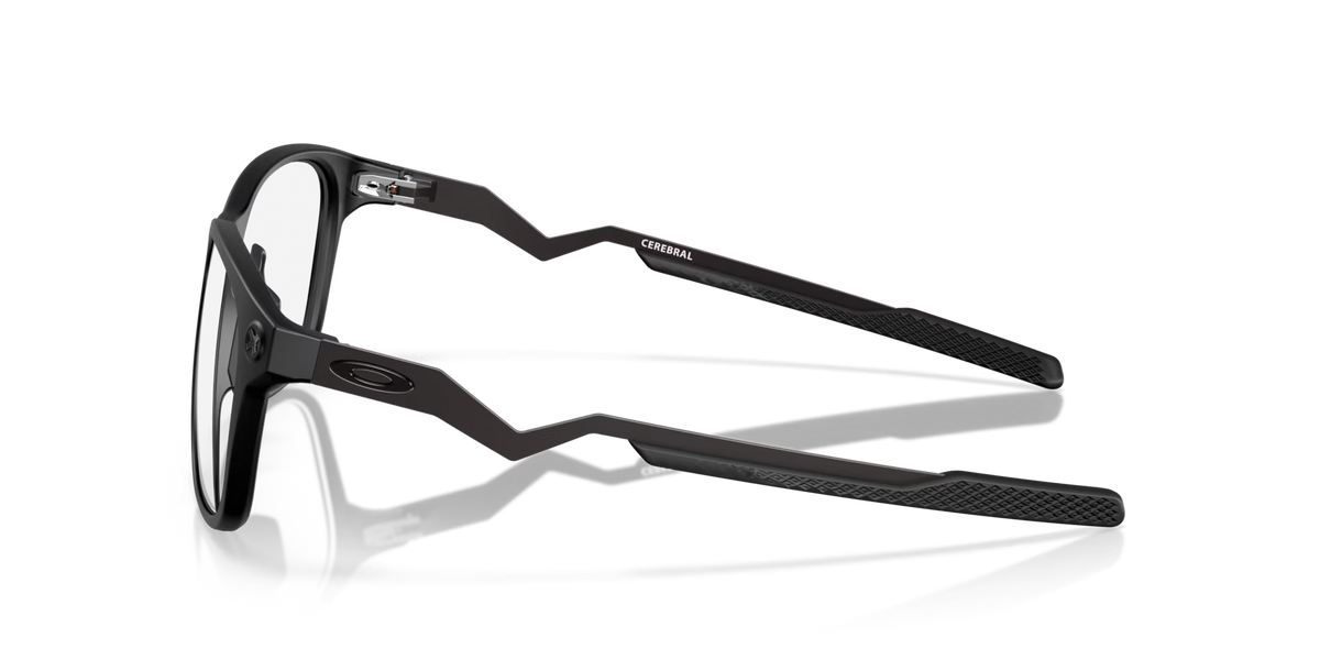 Oakley Men's Cerebral Eyeglasses - Black