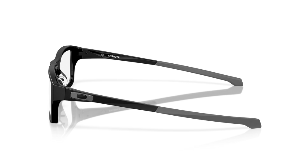 Oakley Men's Chamfer Eyeglasses - Black