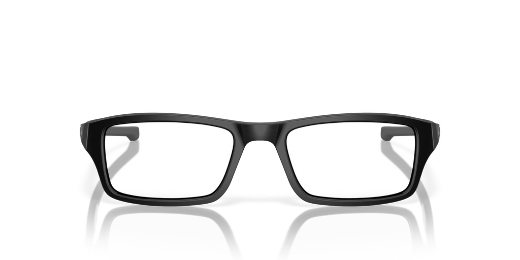 Oakley Men's Chamfer Eyeglasses - Black
