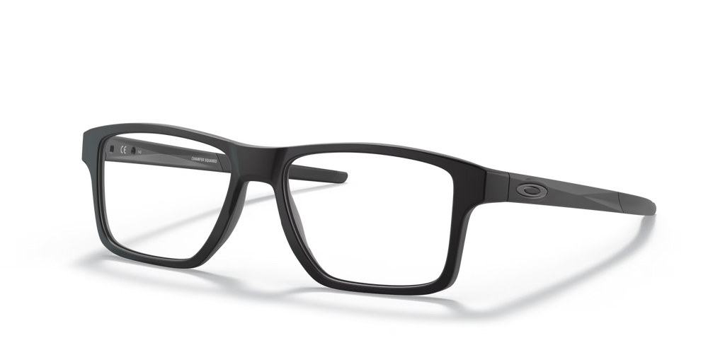 Oakley Men's Chamfer Squared (trubridge ) Eyeglasses
