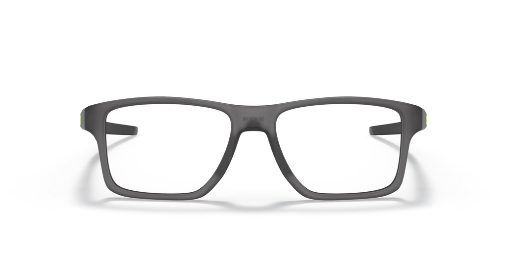 Oakley Men's Chamfer Squared (trubridge ) Eyeglasses - Grey