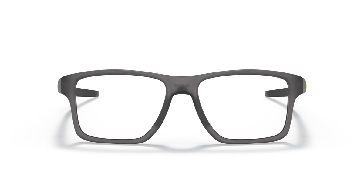 Oakley Men's Chamfer Squared (trubridge ) Eyeglasses - Grey