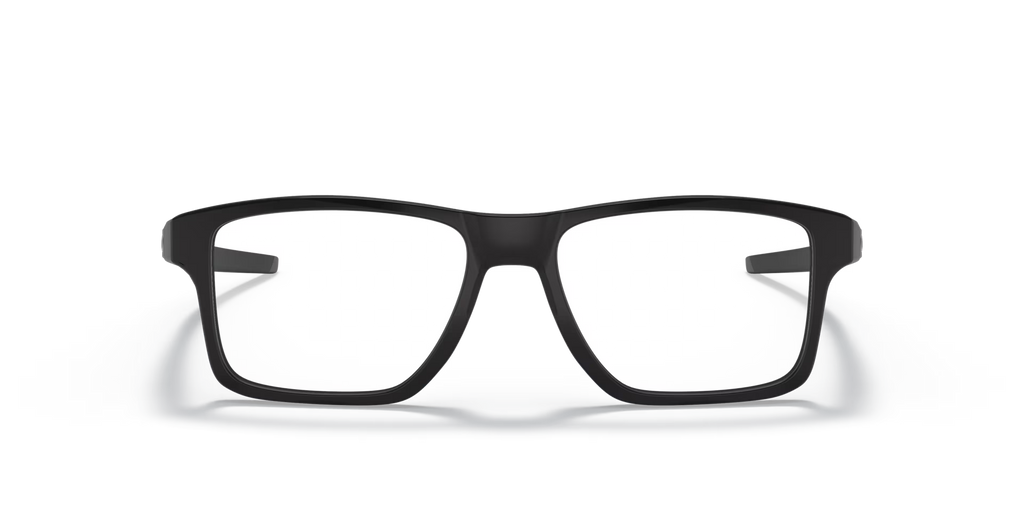 Oakley Men's Chamfer Squared (trubridge ) Eyeglasses - Black