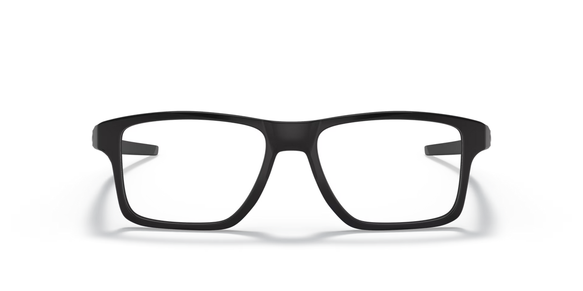 Oakley Men's Chamfer Squared (trubridge ) Eyeglasses - Black