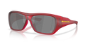 Oakley Men's Chaminade Patrick Mahomes Ii Collection Sunglasses - Red