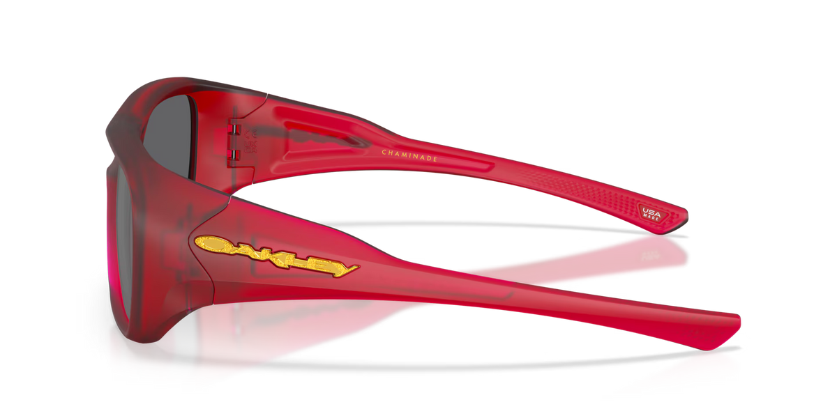 Oakley Men's Chaminade Patrick Mahomes Ii Collection Sunglasses - Red