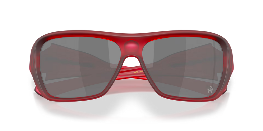 Oakley Men's Chaminade Patrick Mahomes Ii Collection Sunglasses - Red