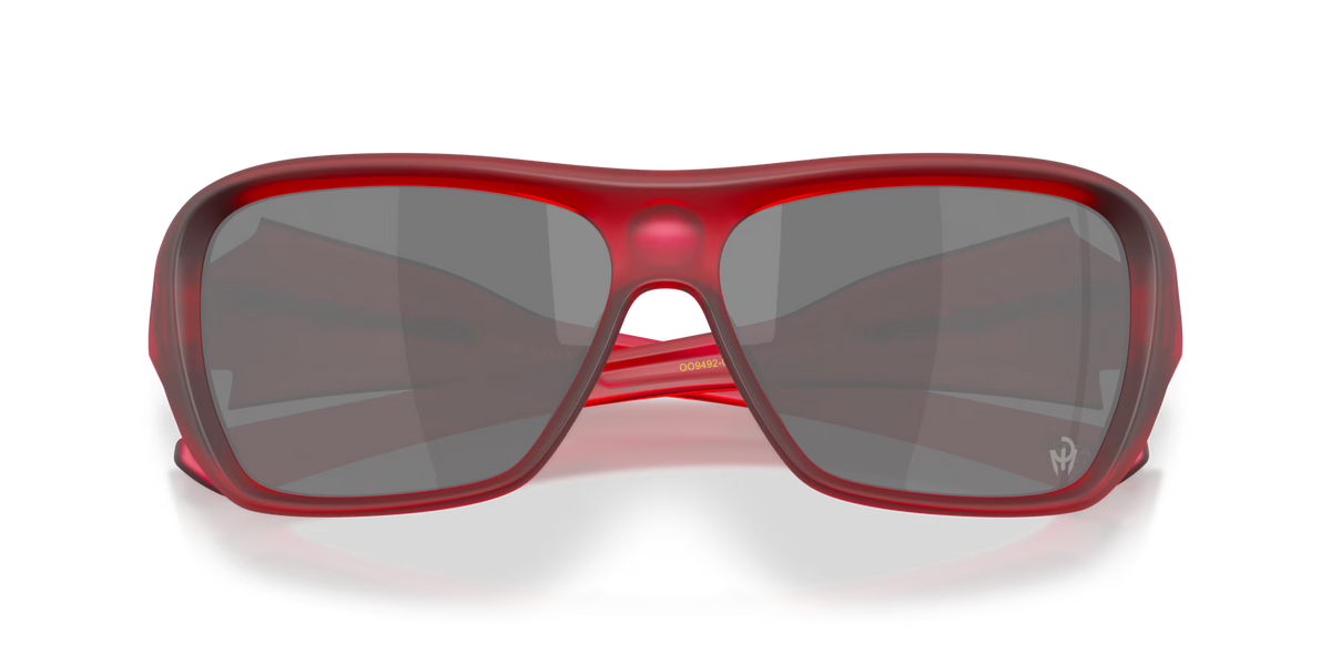 Oakley Men's Chaminade Patrick Mahomes Ii Collection Sunglasses - Red