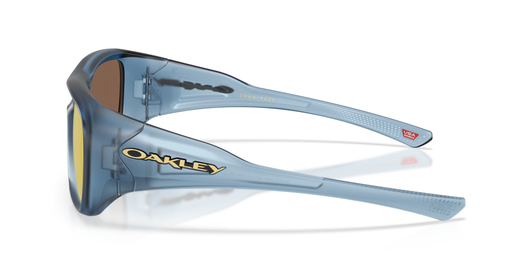 Oakley Men's Chaminade Sunglasses - Matte Transparent Abyss