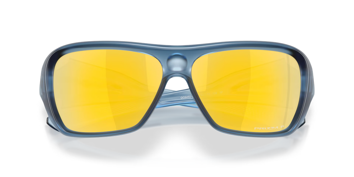 Oakley Men's Chaminade Sunglasses - Matte Transparent Abyss