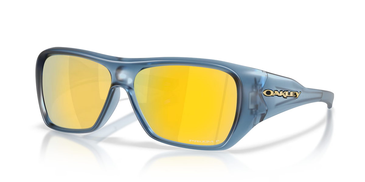 Oakley Men's Chaminade Sunglasses - Matte Transparent Abyss