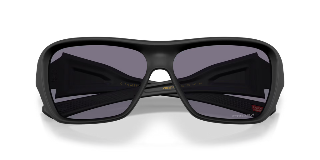 Oakley Men's Chaminade Sunglasses - Black