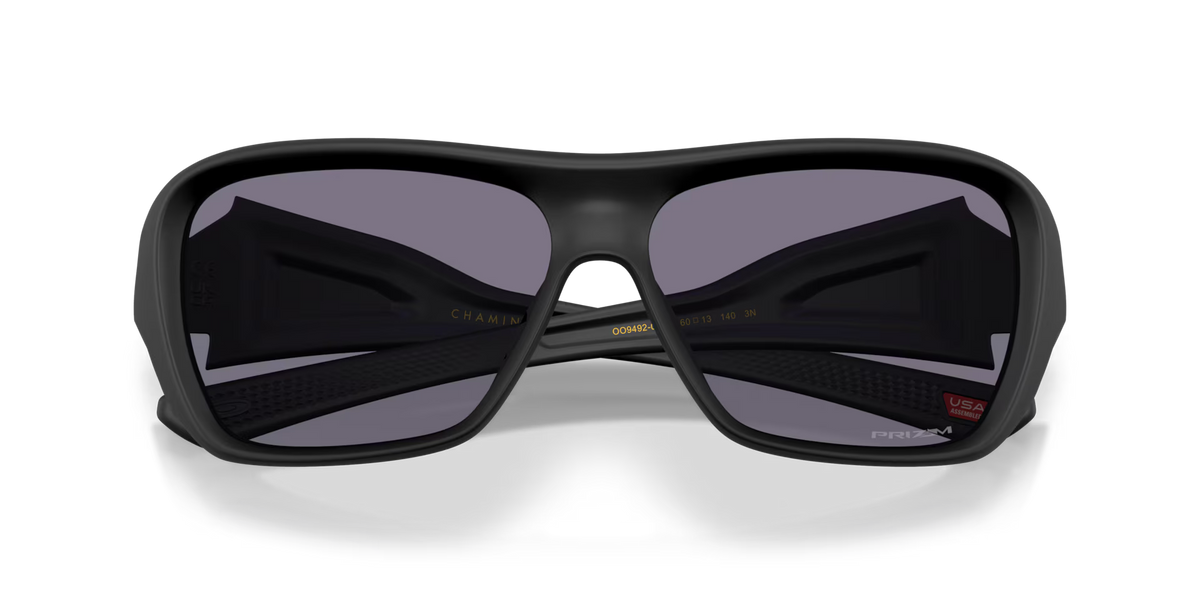 Oakley Men's Chaminade Sunglasses - Black
