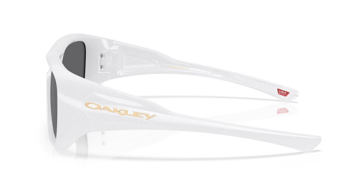 Oakley Men's Chaminade Sunglasses - White