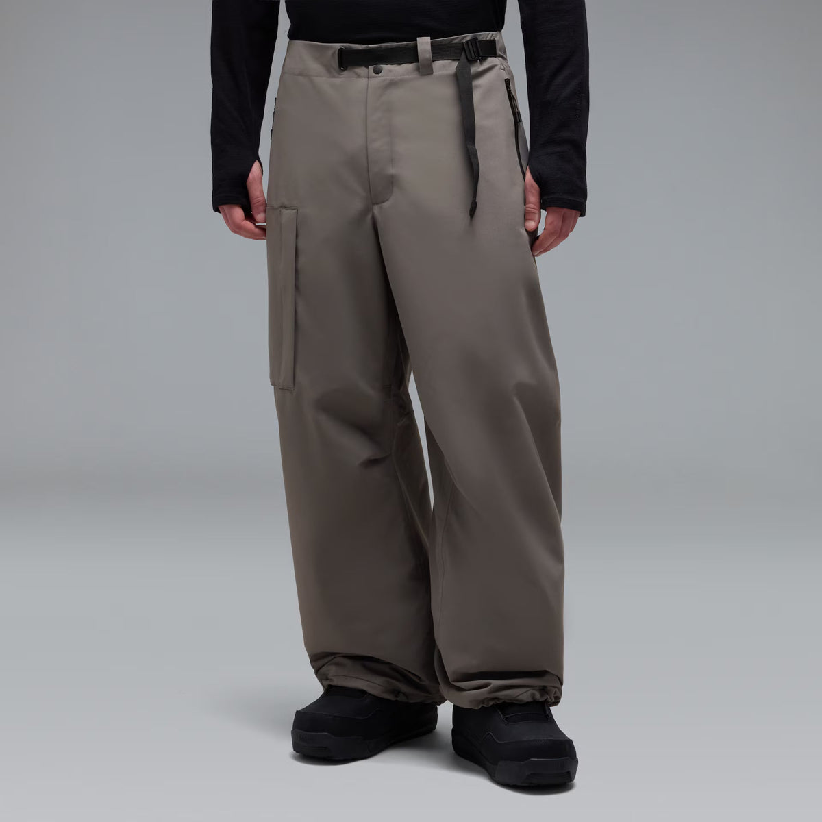 Oakley Men's Channel Cargo Pant - Gray