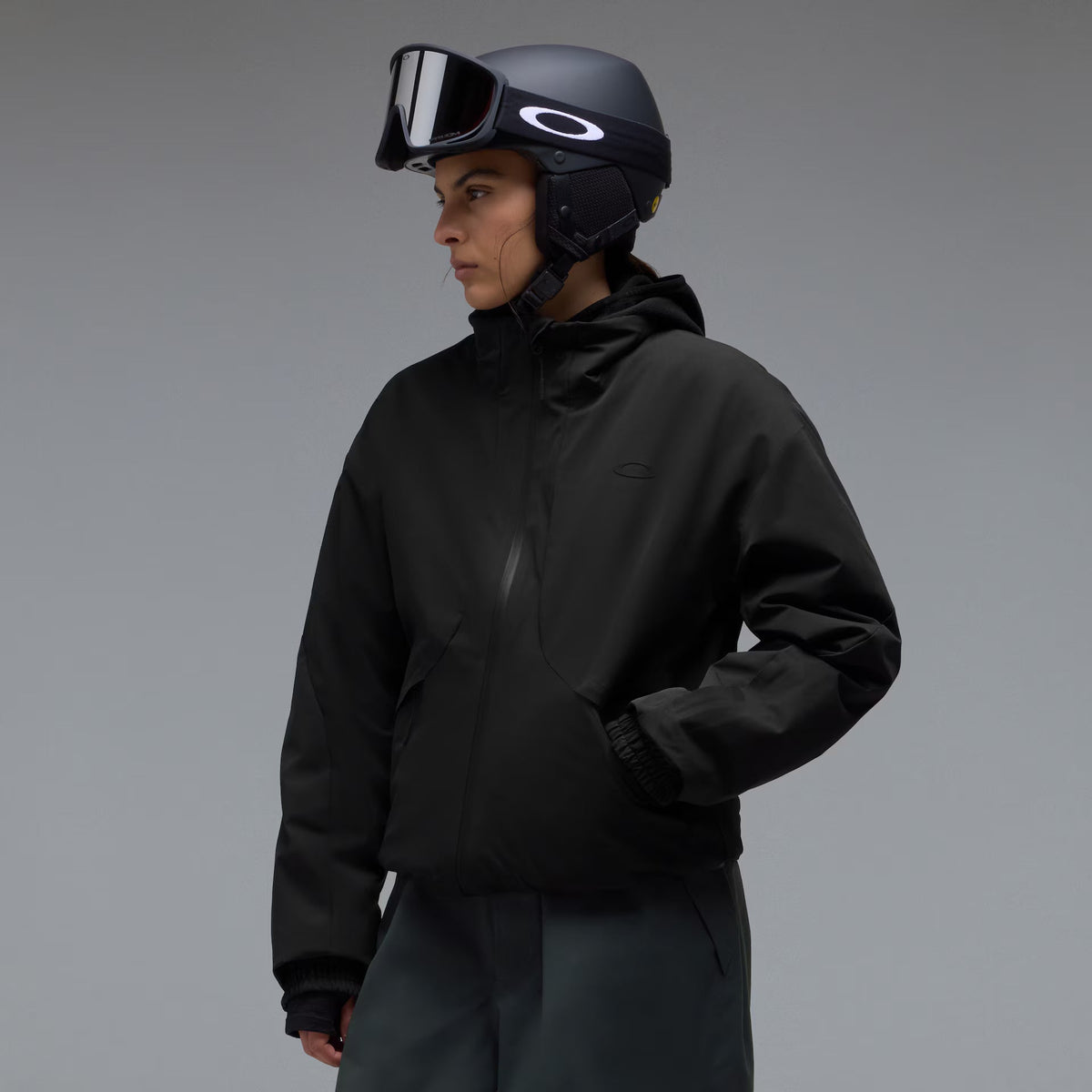Oakley Men's Channel Jacket - Black