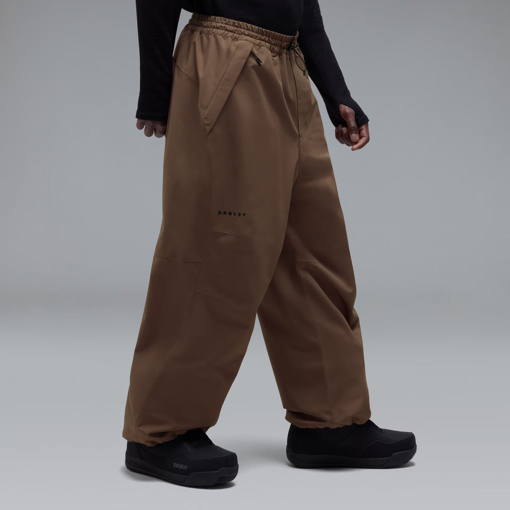 Oakley Men's Channel Shell Pant - Dark Umber