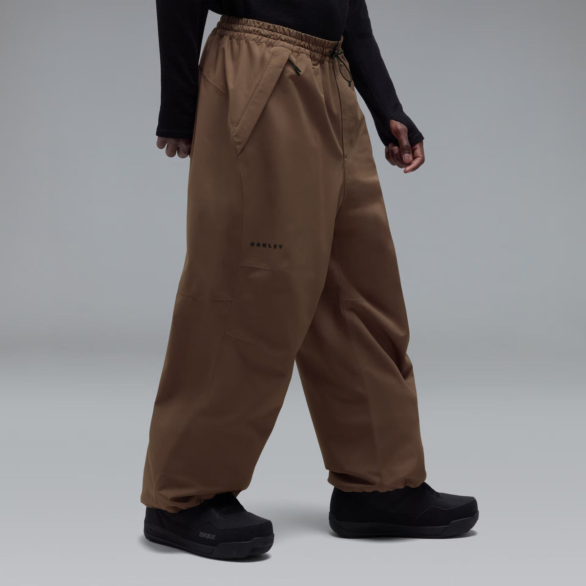 Oakley Men's Channel Shell Pant - Dark Umber