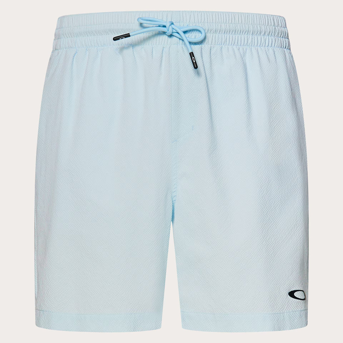 Oakley Men's Checkered 18'' Beachshort - Frost