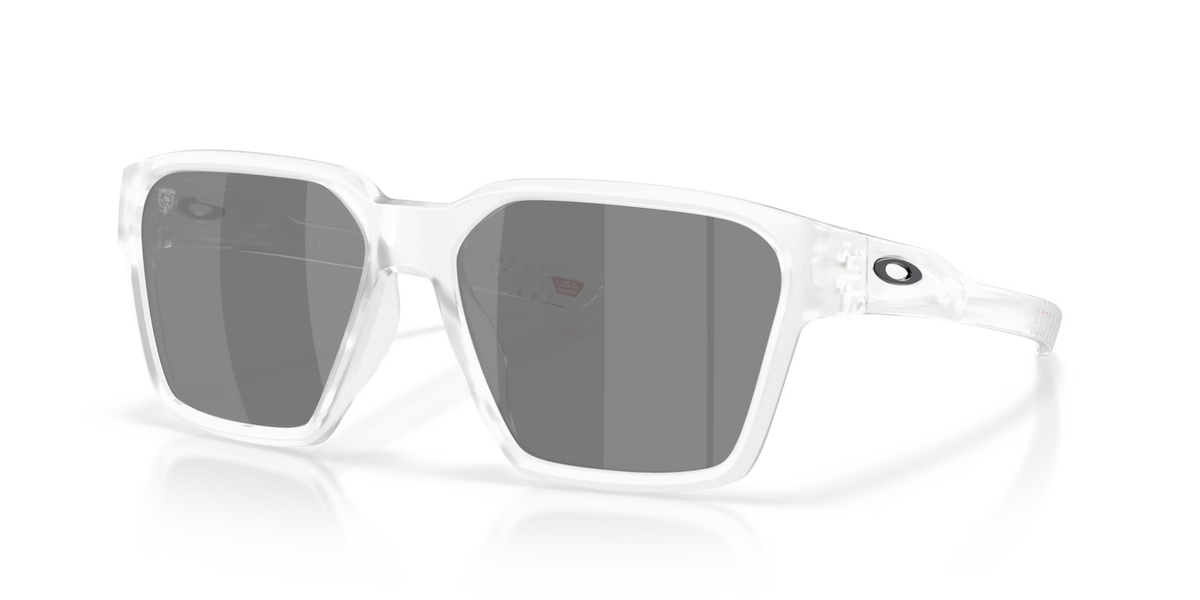 Oakley Men's Chicago Bears Briza Sunglasses - Matte Clear