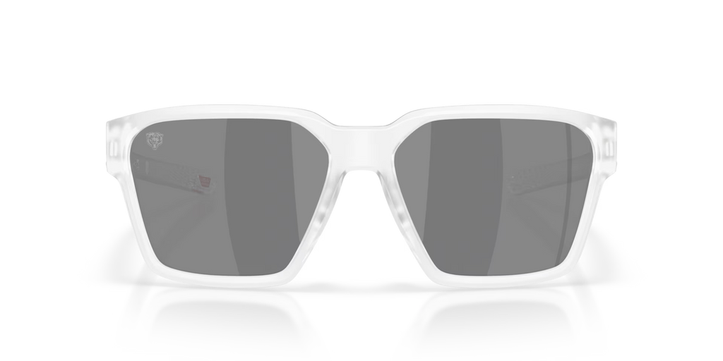 Oakley Men's Chicago Bears Briza Sunglasses - Matte Clear