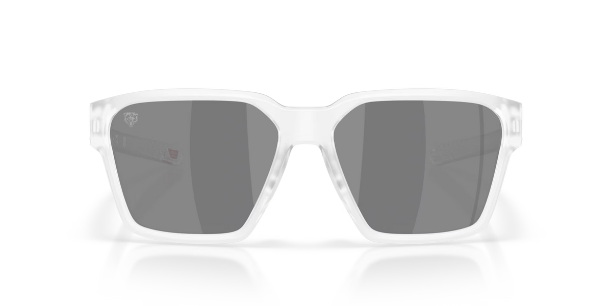 Oakley Men's Chicago Bears Briza Sunglasses - Matte Clear