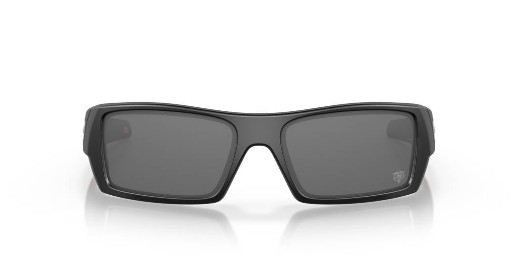 Oakley Men's Chicago Bears Gascan Sunglasses - Black