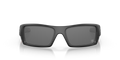 Oakley Men's Chicago Bears Gascan Sunglasses - Black