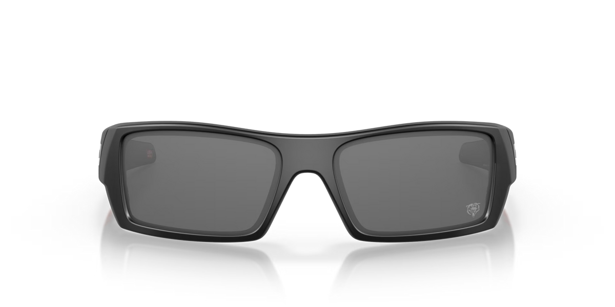 Oakley Men's Chicago Bears Gascan Sunglasses - Black
