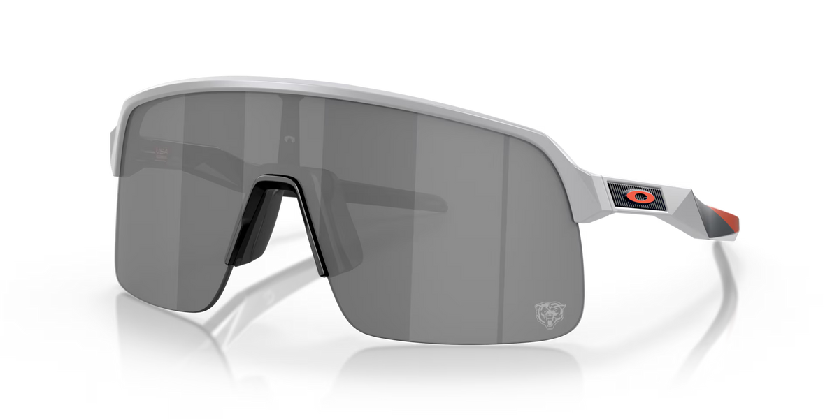 Oakley Men's Chicago Bears Sutro Lite Sunglasses - Matte Fog