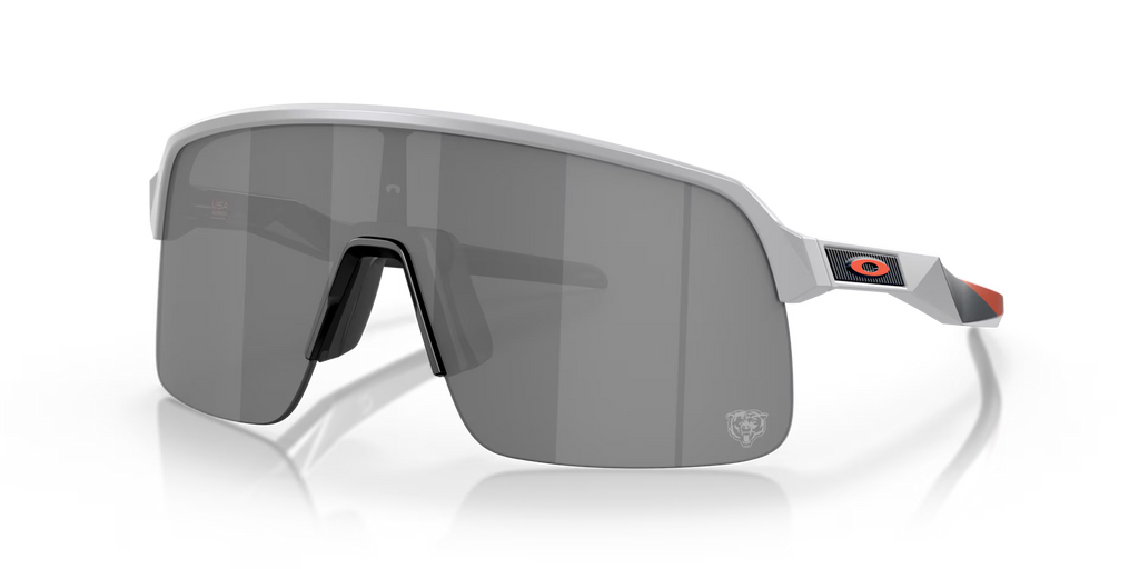 Oakley Men's Chicago Bears Sutro Lite Sunglasses - Matte Fog