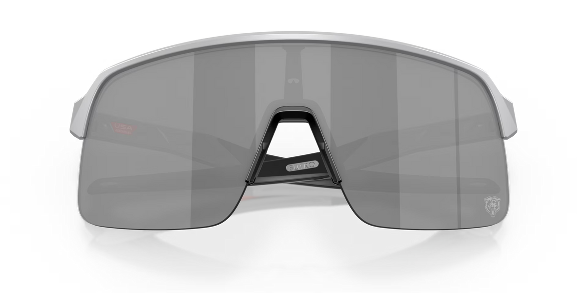 Oakley Men's Chicago Bears Sutro Lite Sunglasses - Matte Fog