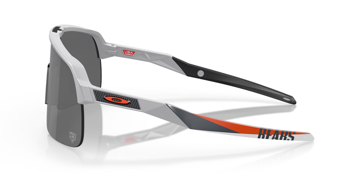 Oakley Men's Chicago Bears Sutro Lite Sunglasses - Matte Fog