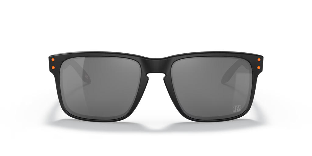 Oakley Men's Cincinnati Bengals Holbrook Sunglasses - Black