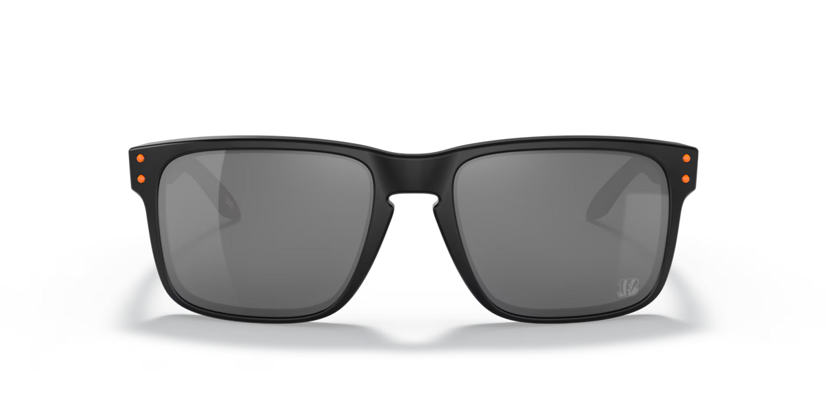 Oakley Men's Cincinnati Bengals Holbrook Sunglasses - Black