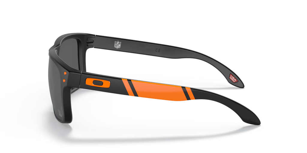 Oakley Men's Cincinnati Bengals Holbrook Sunglasses - Black