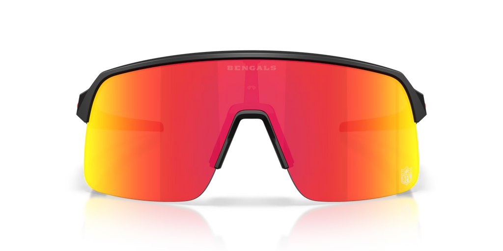 Oakley Men's Cincinnati Bengals Sutro Lite Sunglasses - Black