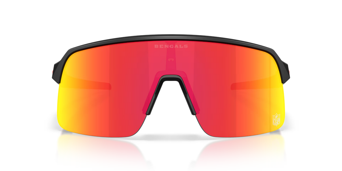 Oakley Men's Cincinnati Bengals Sutro Lite Sunglasses - Black